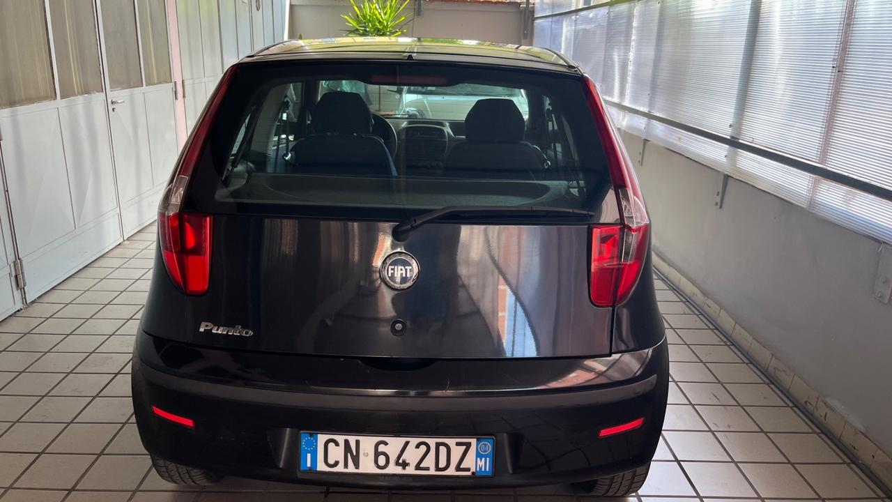 Fiat Punto 1.2 3 porte Active