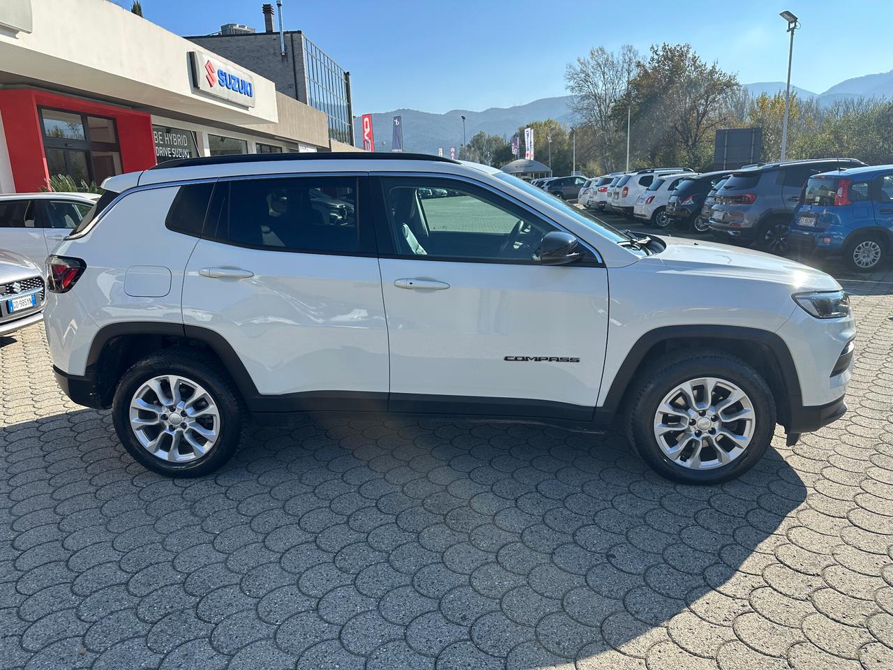 Jeep Compass 1.6 Multijet II 2WD Limited