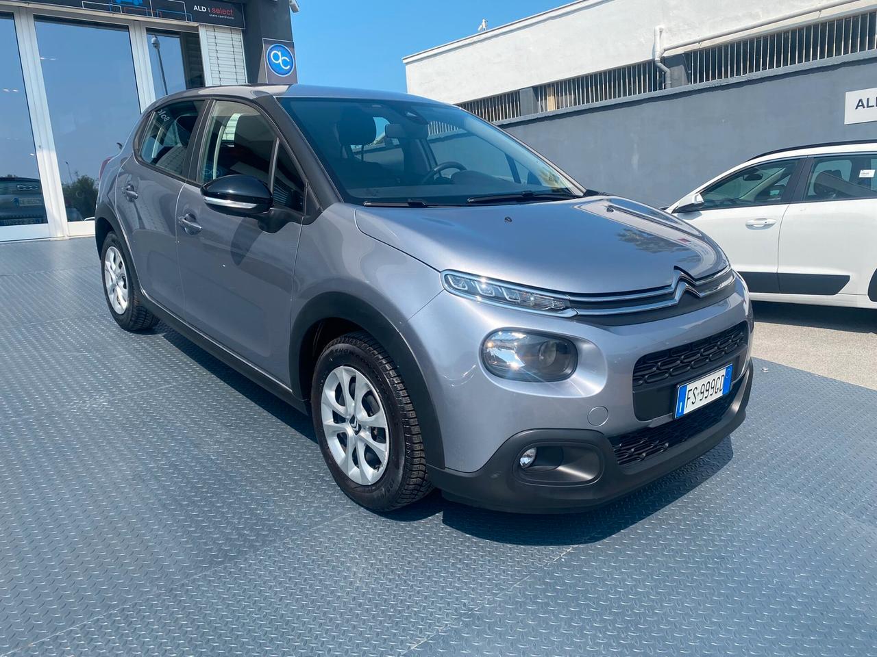 Citroen C3 PureTech 82 Feel