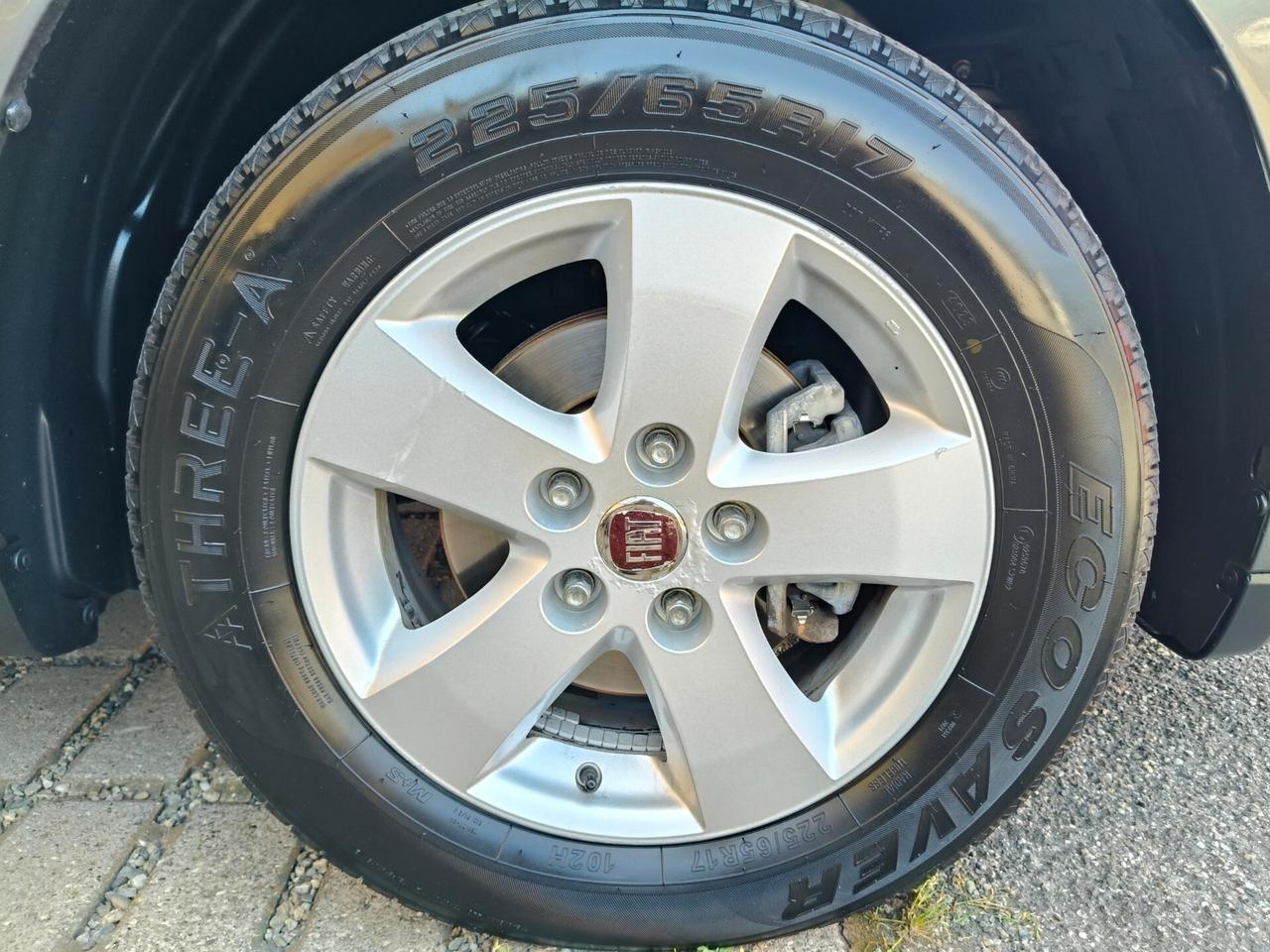 Fiat Freemont 2.0 Multijet 140 CV Freemont