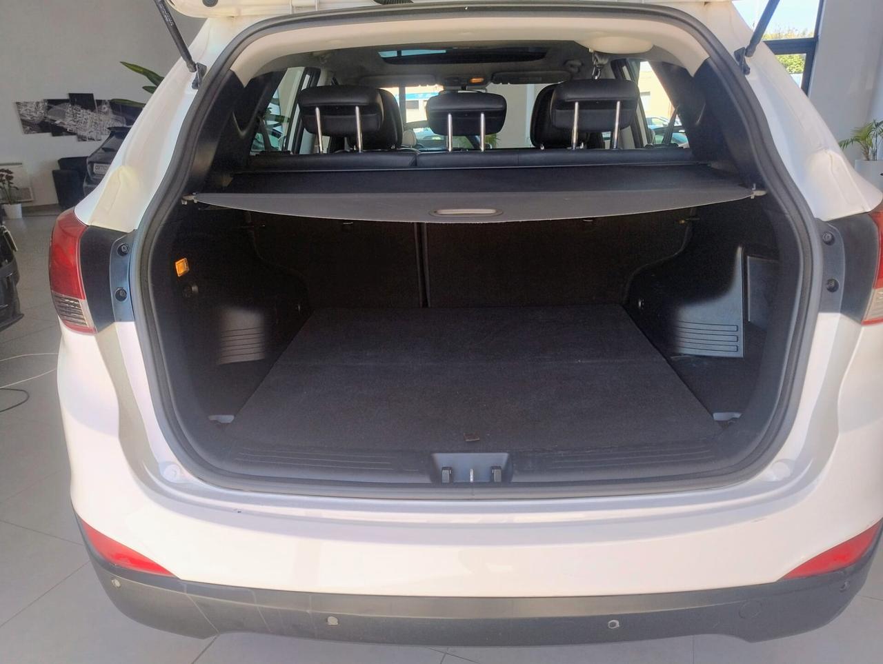 Hyundai iX35 1.7 CRDi 2WD Comfort
