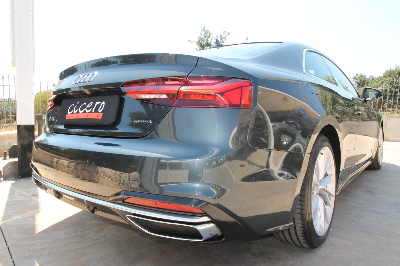 Audi A5 40 TDI 190cv Business Advanced auto|2020