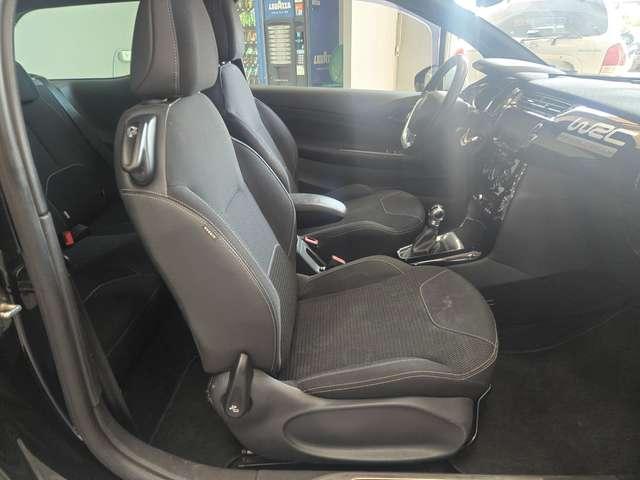 Citroen DS3 DS3 1.4 hdi So Chic 70cv