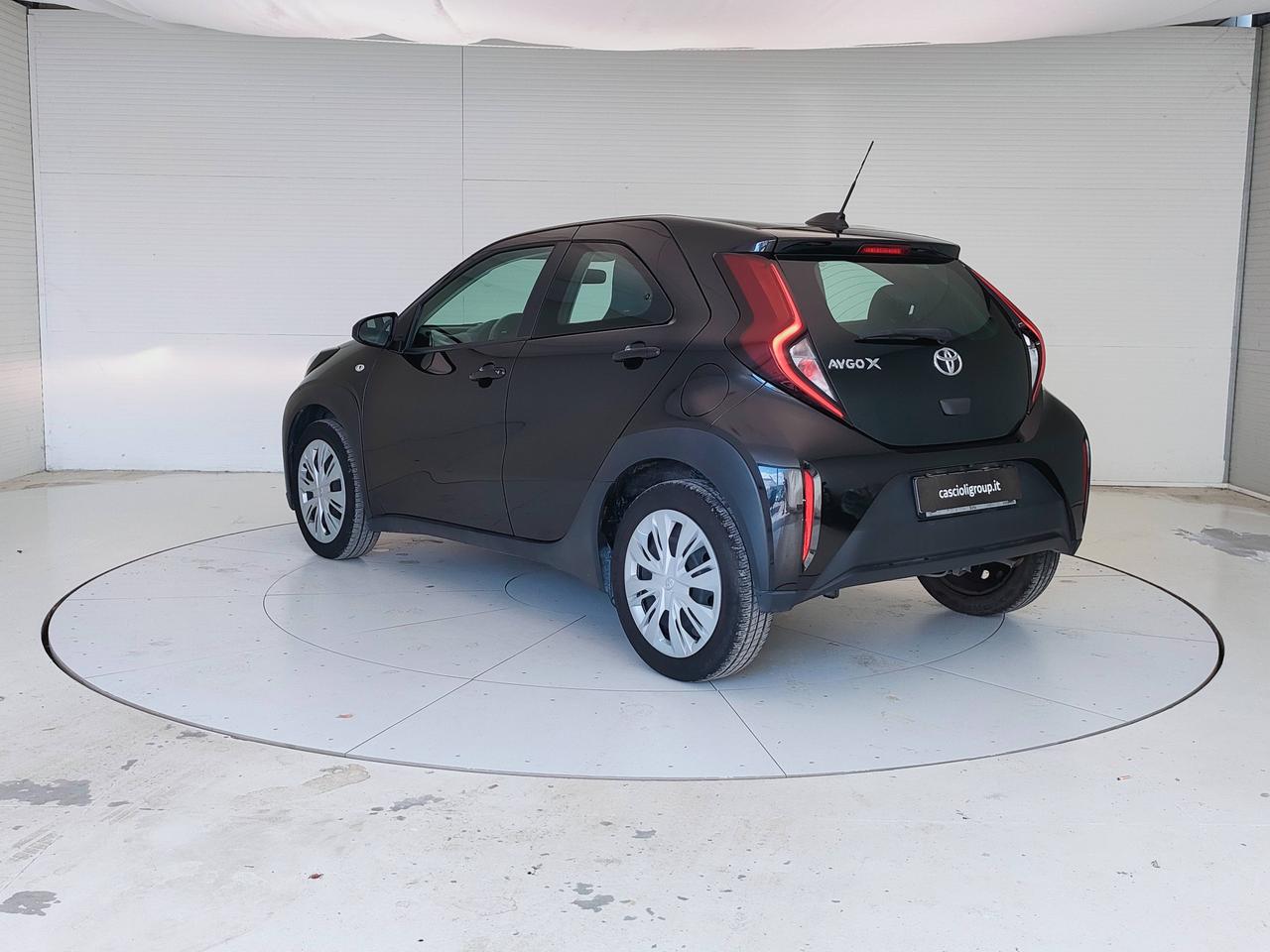 TOYOTA Aygo X - Aygo X 1.0 Active 72cv s-cvt