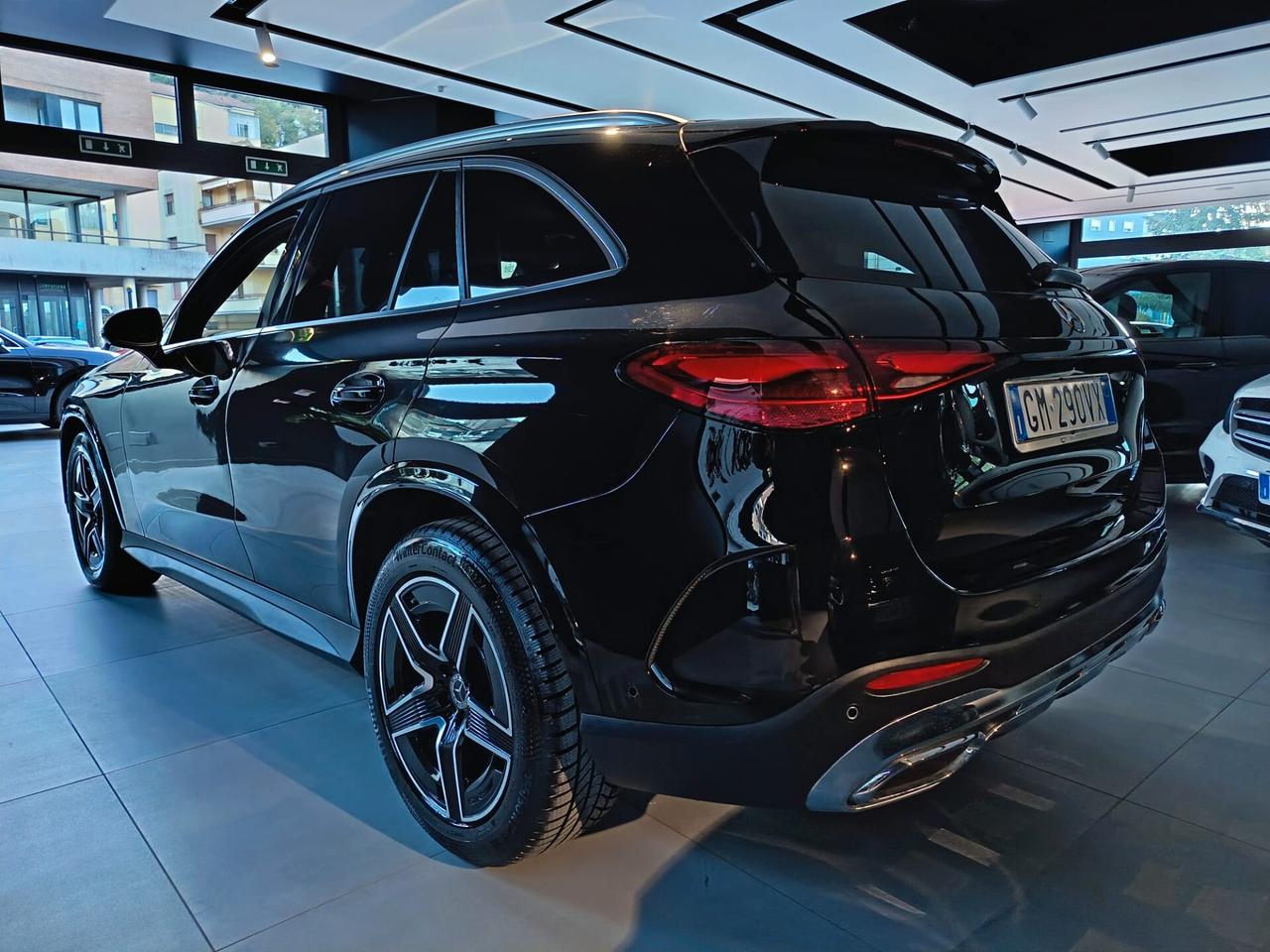 Mercedes-benz GLC 220 d 4Matic Mild Hybrid Advanced