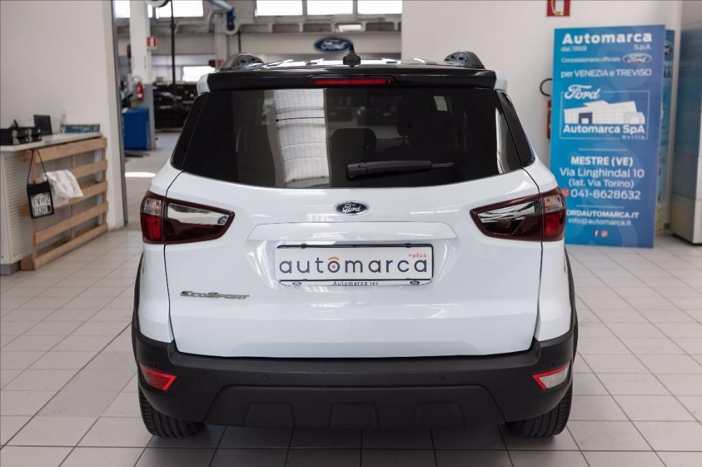 FORD EcoSport 1.0 ecoboost Active s&s 125cv del 2021