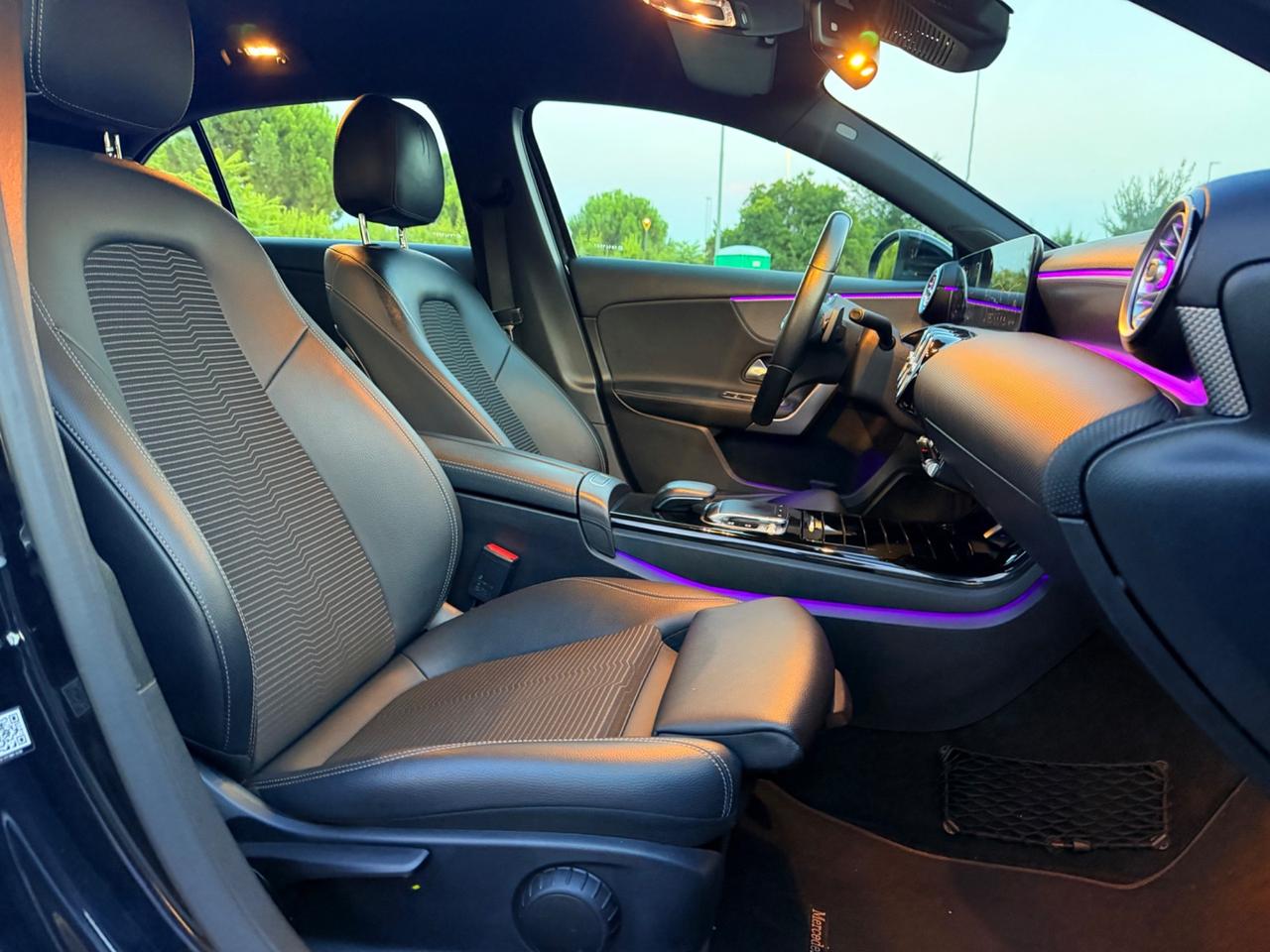Mercedes-benz A 200 d Automatic Executive 2.0 150cv 2019