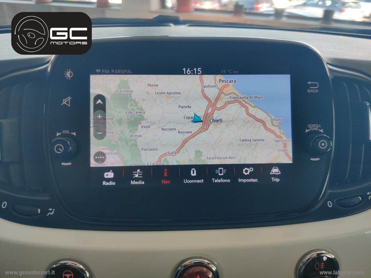 Fiat 500 1.0 Hybrid Cult