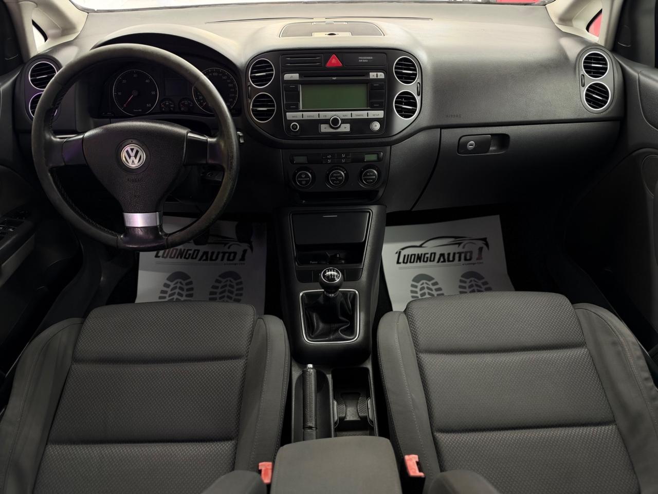 Volkswagen Golf Plus 2.0 140Cv Sportline Full Opt
