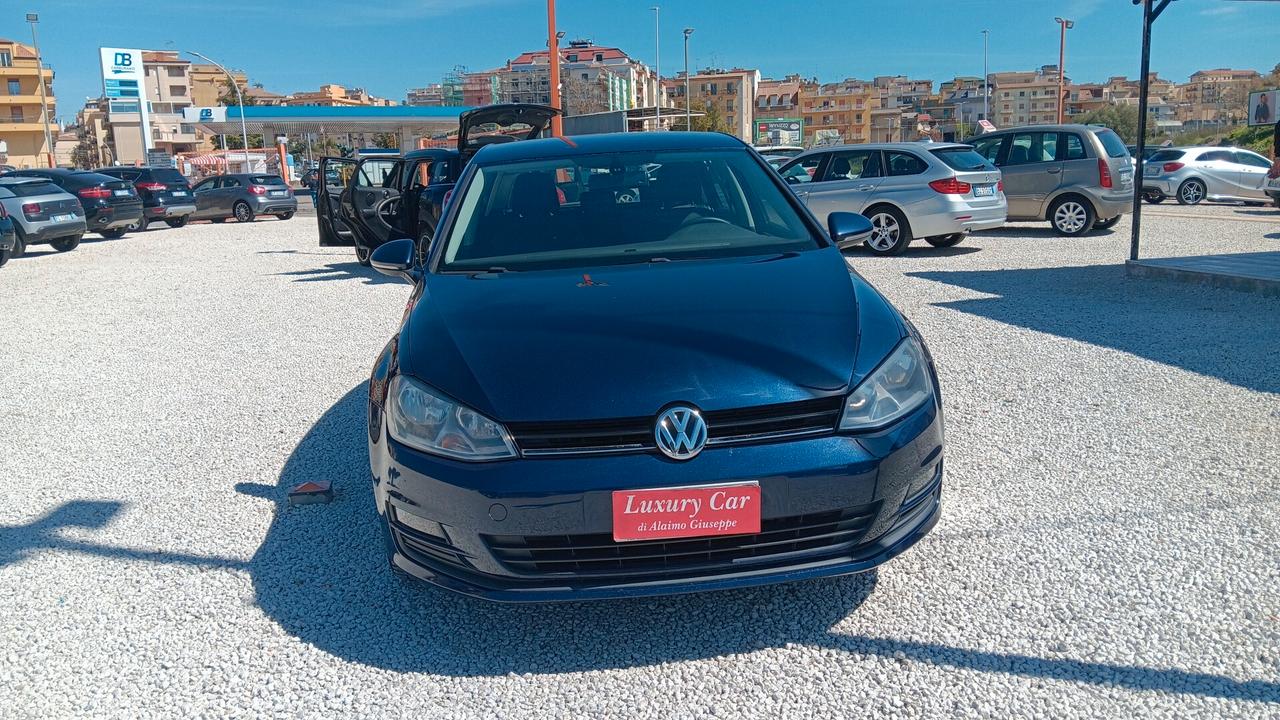 Volkswagen Golf 1.6 TDI 5p. Comfortline BlueMotion Technology