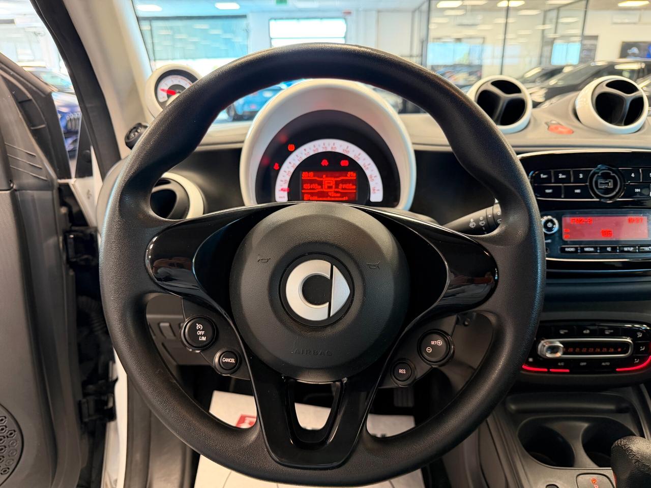 Smart ForTwo 90 0.9 Turbo Prime