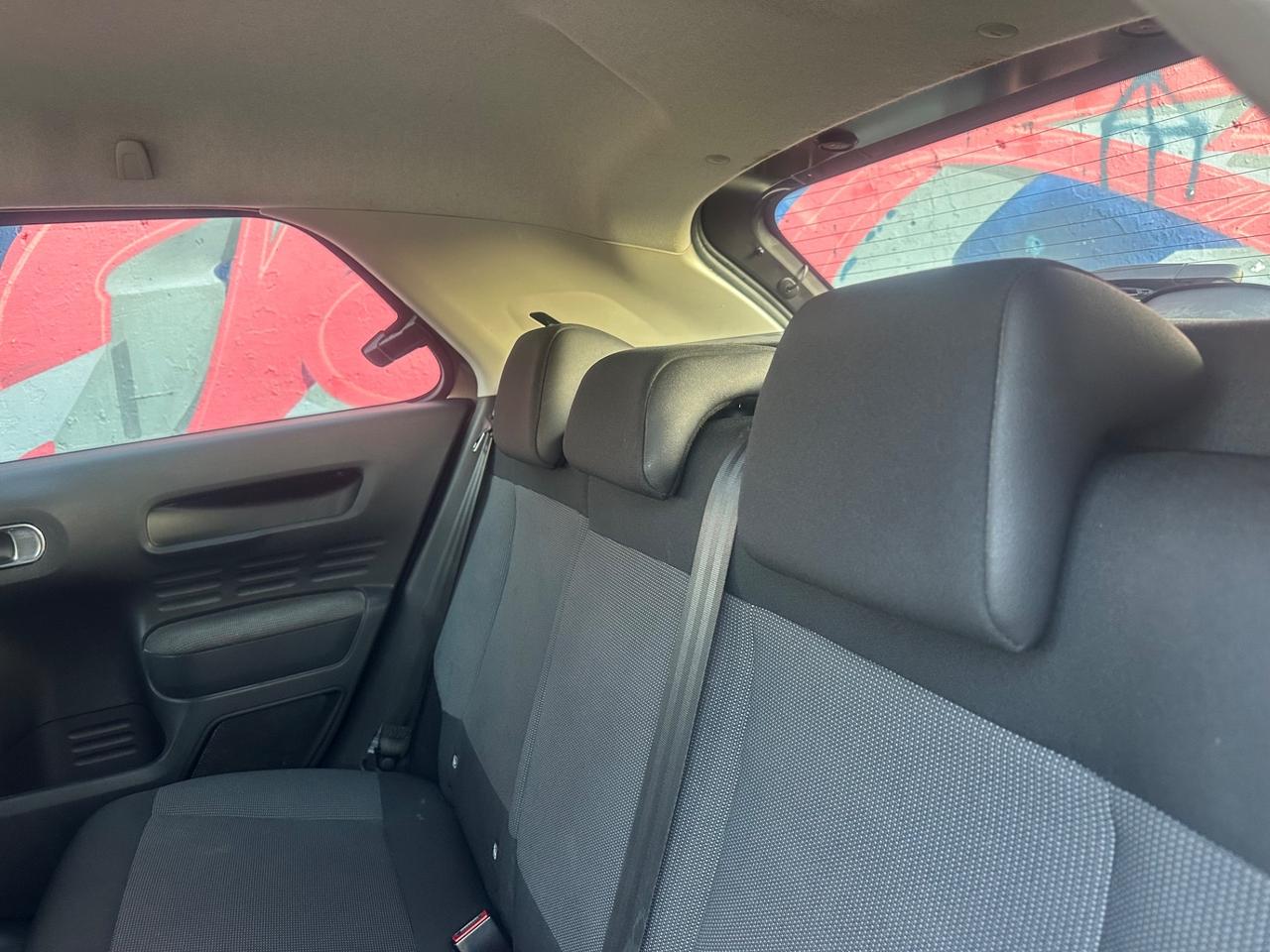 CITROEN C4 CACTUS 1.5HDI 100CV