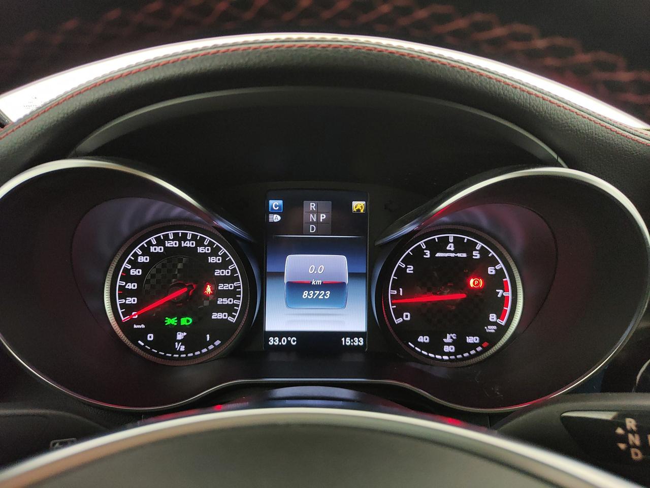 Mercedes-Benz GLC Coupe AMG 43 4matic auto