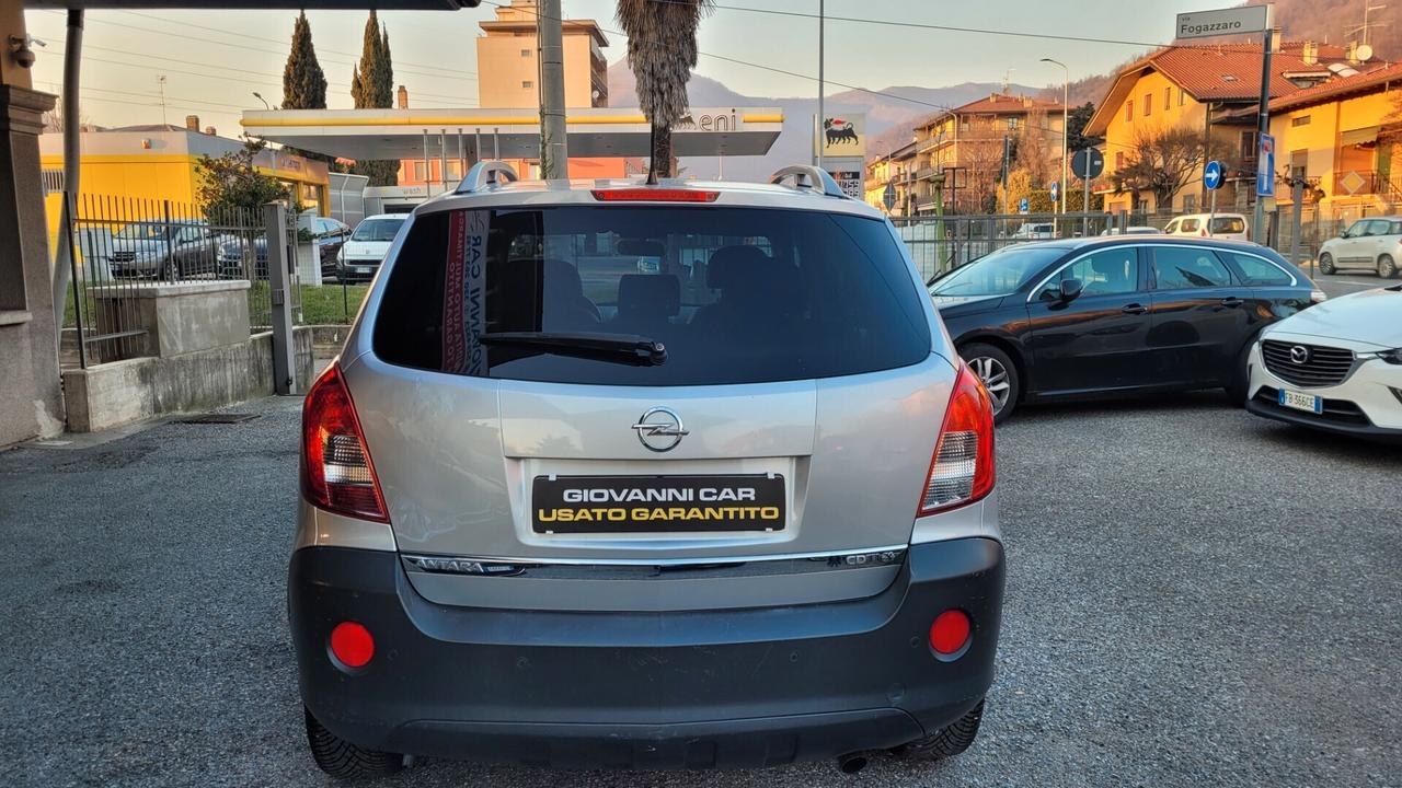 Opel Antara 4X4..UNICO PROPRIETARIO..