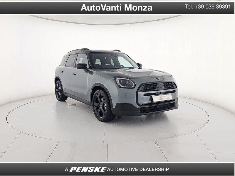 MINI Countryman Mini Countryman 2.0 48V D Classic auto
