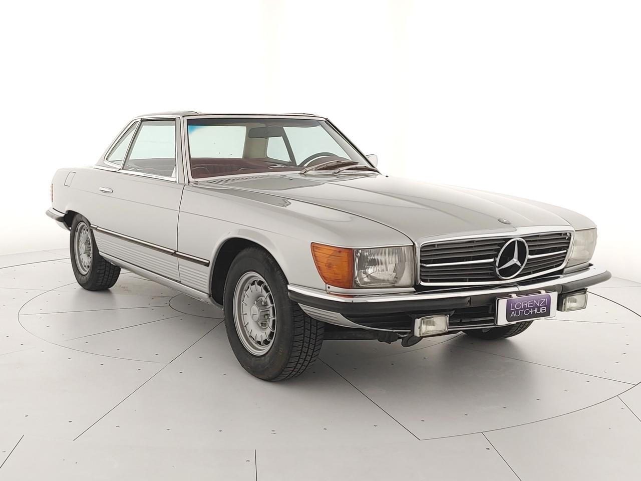 Mercedes-Benz SL 350 V8 mod EUROPA cambio manuale