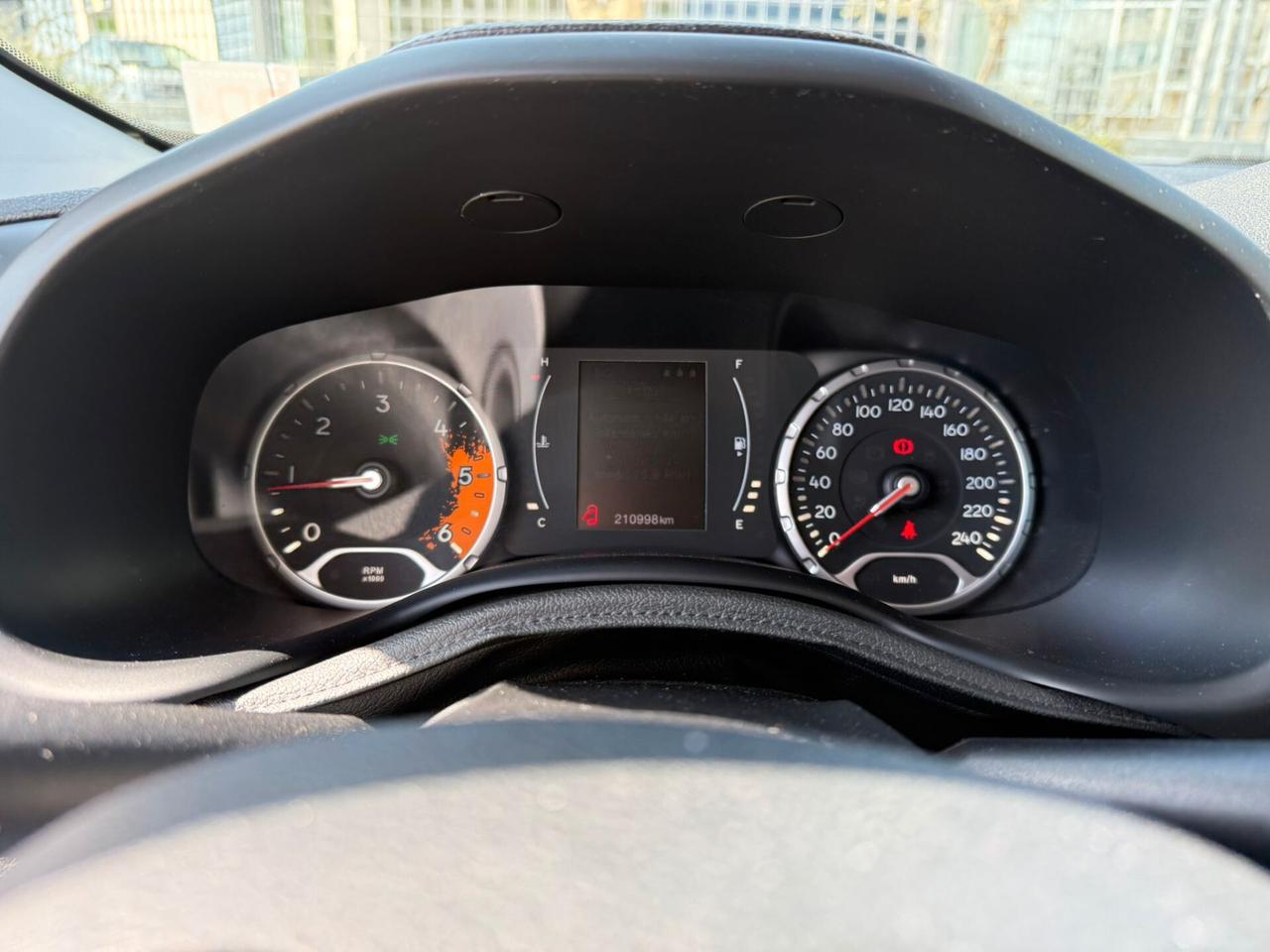 Jeep Renegade 1.6 Mjt 120cv Longitude