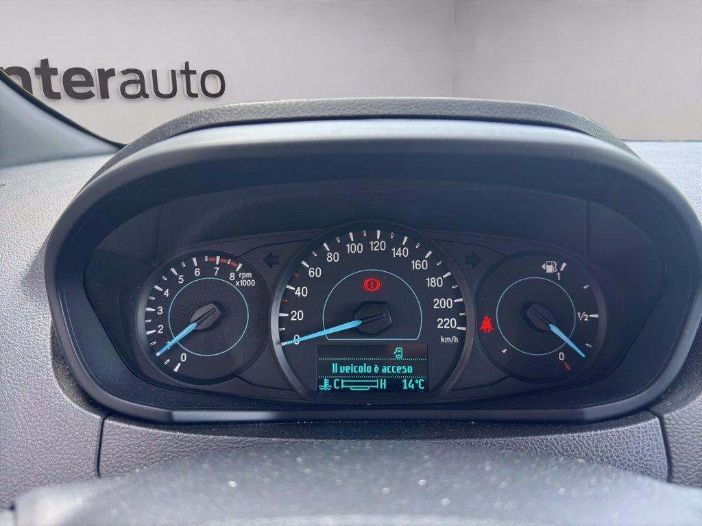 FORD Ka + active 1.2 s&s 85cv del 2019