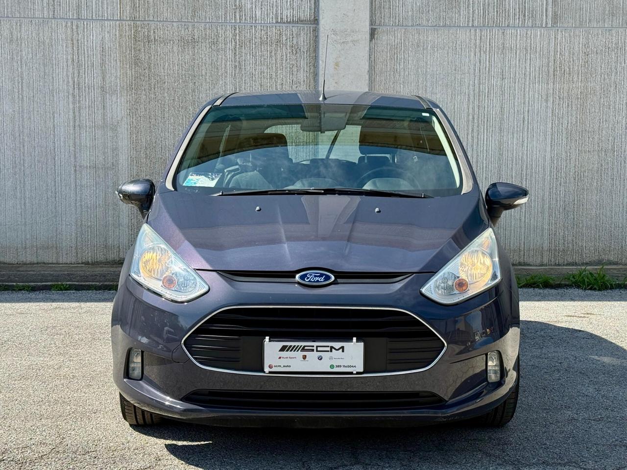 Ford B-Max 1.6 TDCi 95 CV Individual