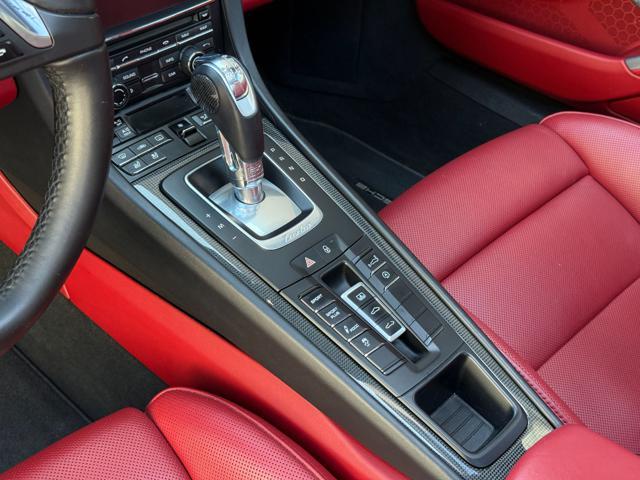 PORSCHE 991 3.8 Turbo S * EXCLUSIVE * APPROVED *