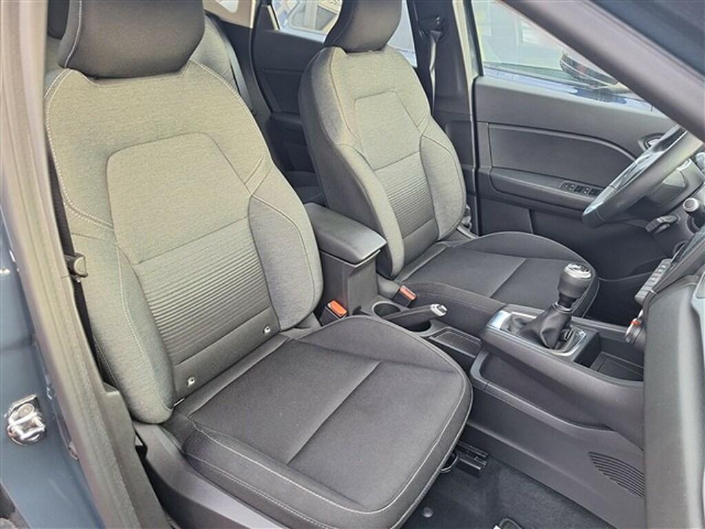 Renault Captur 1.0 TCe Zen