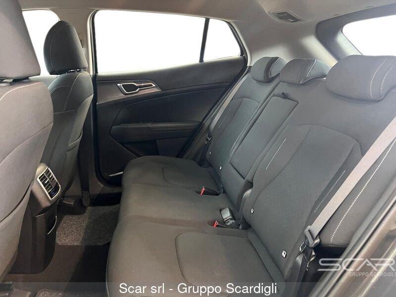 KIA Sportage 1.6 TGDi MHEV Business