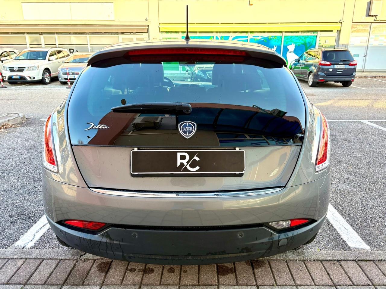 Lancia Delta 1.6 MJT DPF 105 CV Gold