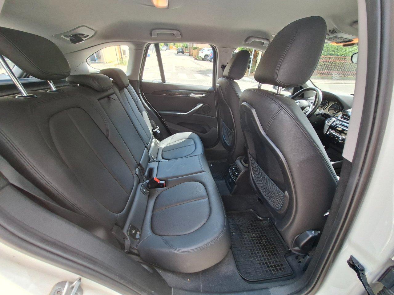 BMW X1 xdrive18d Advantage unico proprietario
