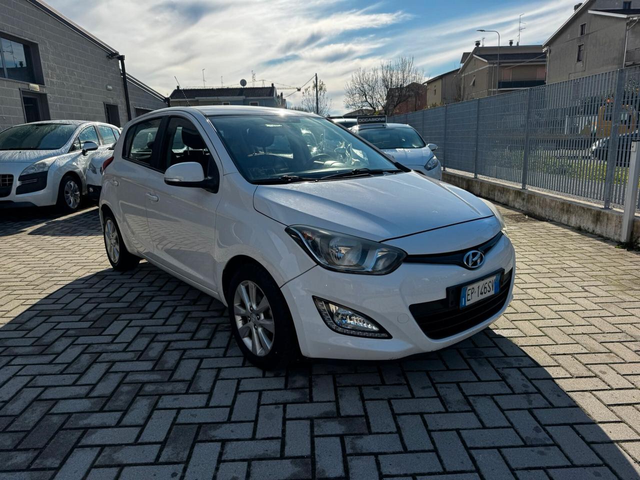 Hyundai i20 1.2 5p. Sound Edition