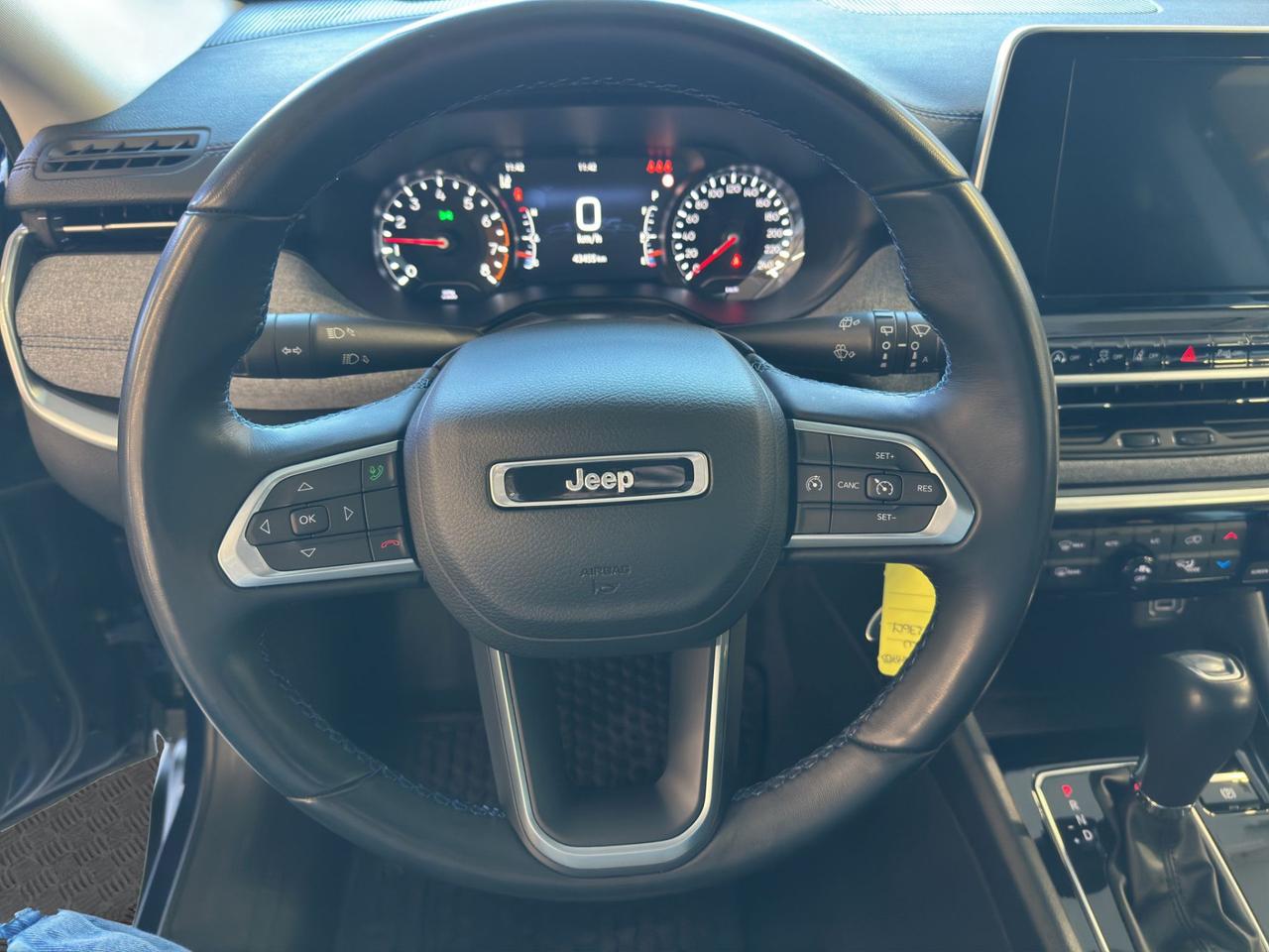 Jeep Compass 1.3 turbo t4 Longitude 2wd 150cv ddct