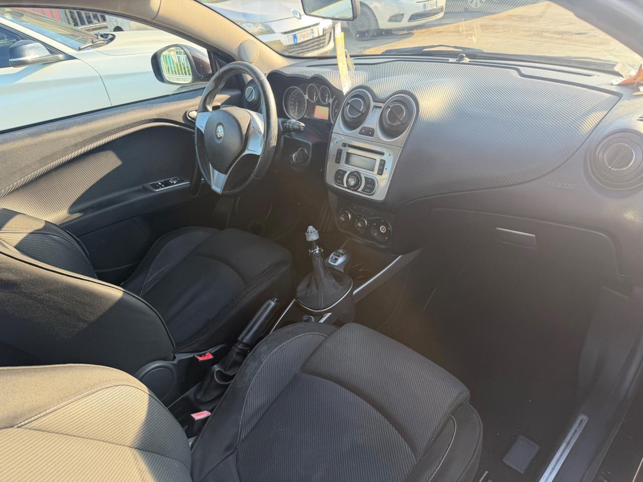 Alfa Romeo MiTo 1.6 JTDm 16V Progression