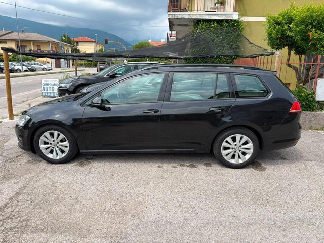 VOLKSWAGEN Golf Variant 1.6 TDI 110 CV Business BlueMotion Tech.
