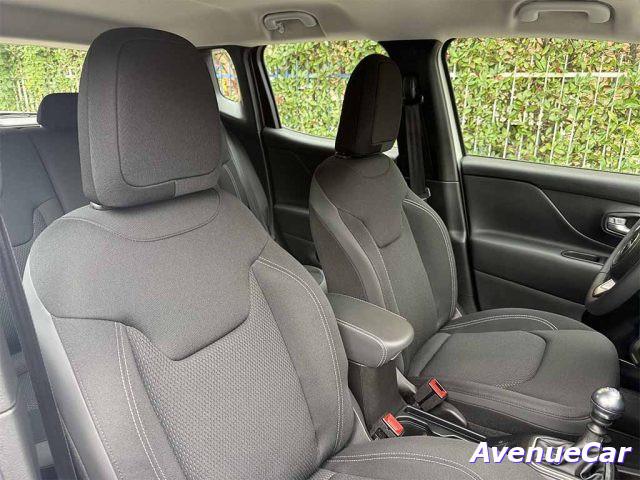 JEEP Renegade 1.6 mjt LONGITUDE PREZZO REALE KM REALI IVA ESP.