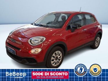 FIAT 500X DOLCEVITA 1.5 T4 HYBRID (RED) 130CV DCT