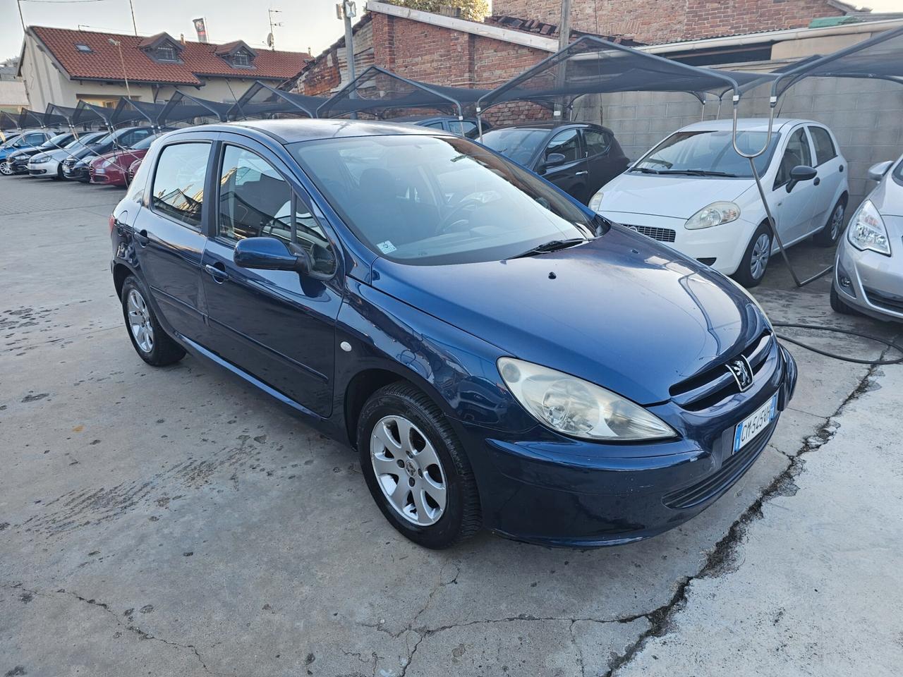 Peugeot 307 1.6 16V 5p. XSI - GPL