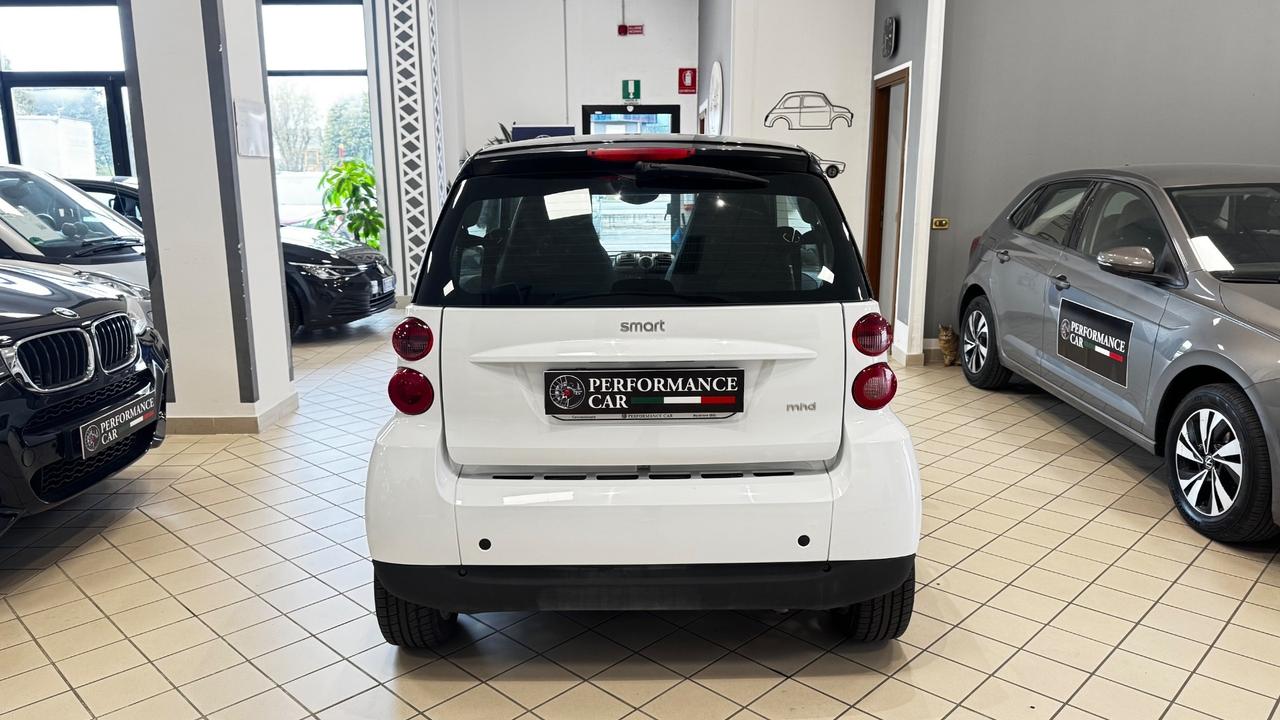 Smart ForTwo 1000 52 kW coupé pulse
