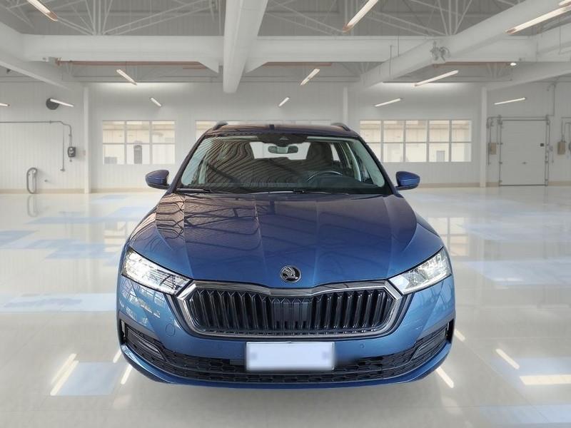 SKODA OCTAVIA WAGON 2.0 TDI EVO 85KW EXECUTIVE DSG