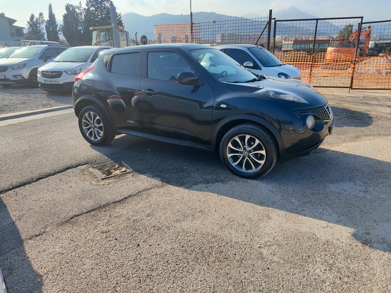 Nissan Juke 1.5 dCi Start&Stop Tekna