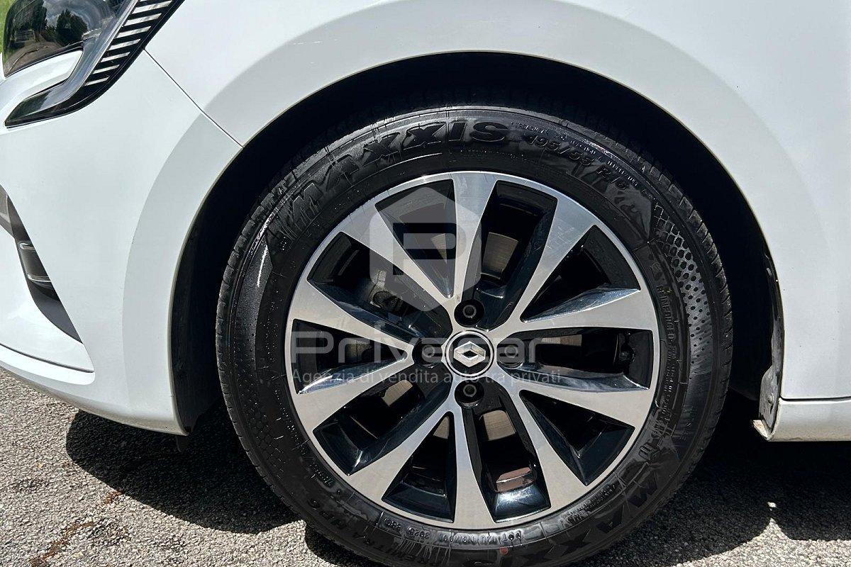 RENAULT Clio Full Hybrid E-Tech 145 CV 5 porte Techno