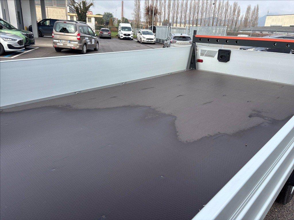 FORD Transit 350 tr.post. 2.0 tdci 130cv trend L3 Scattolini cassone fisso r.gem. del 2025