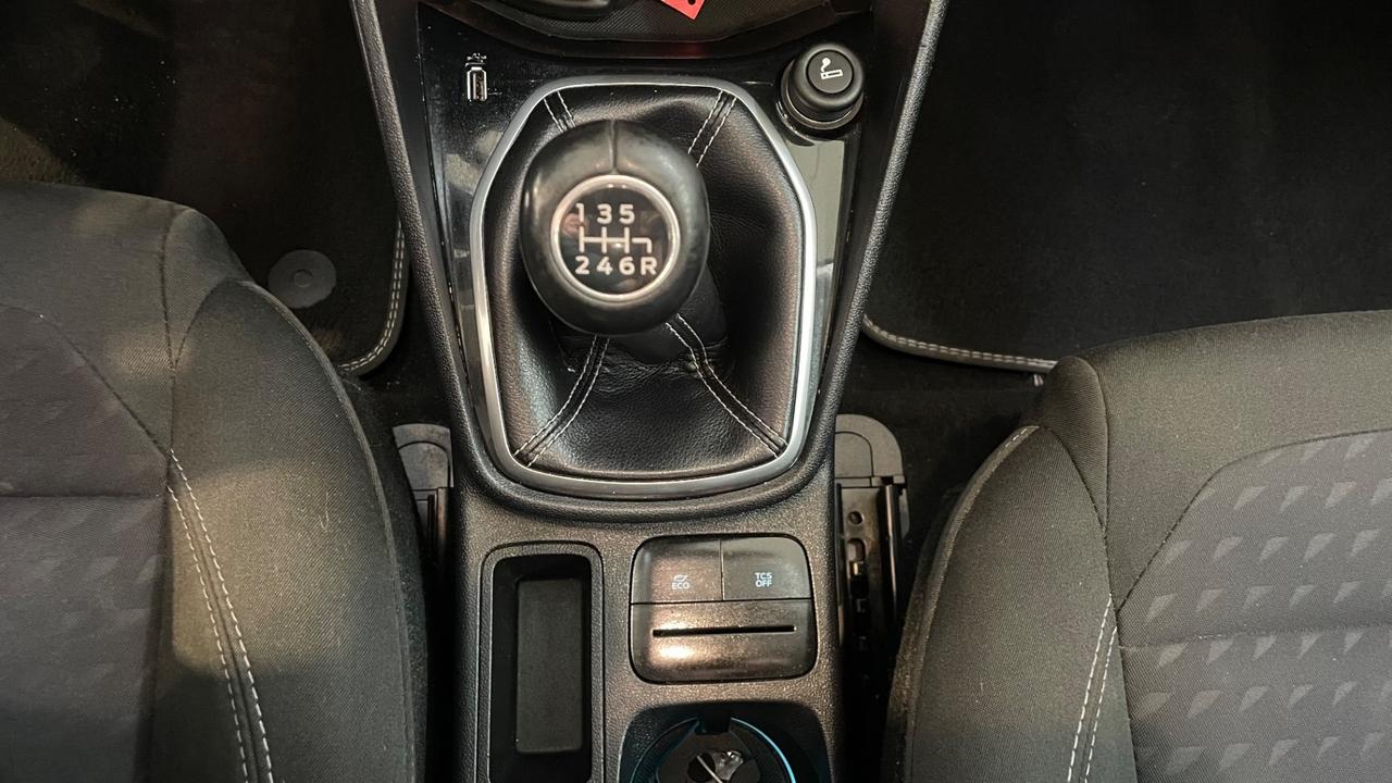 Ford Fiesta 1.5 EcoBlue 5 porte Titanium