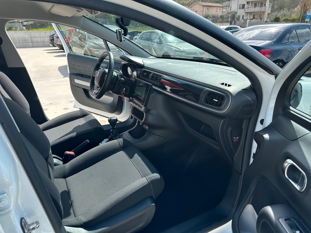 Citroen C3 BlueHDi 100 S&S Feel Pack