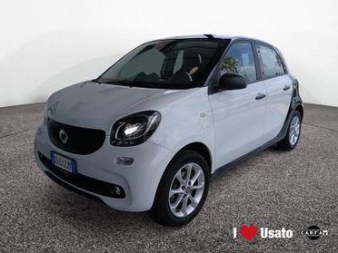 smart forfour II 2015 1.0 Passion 71cv