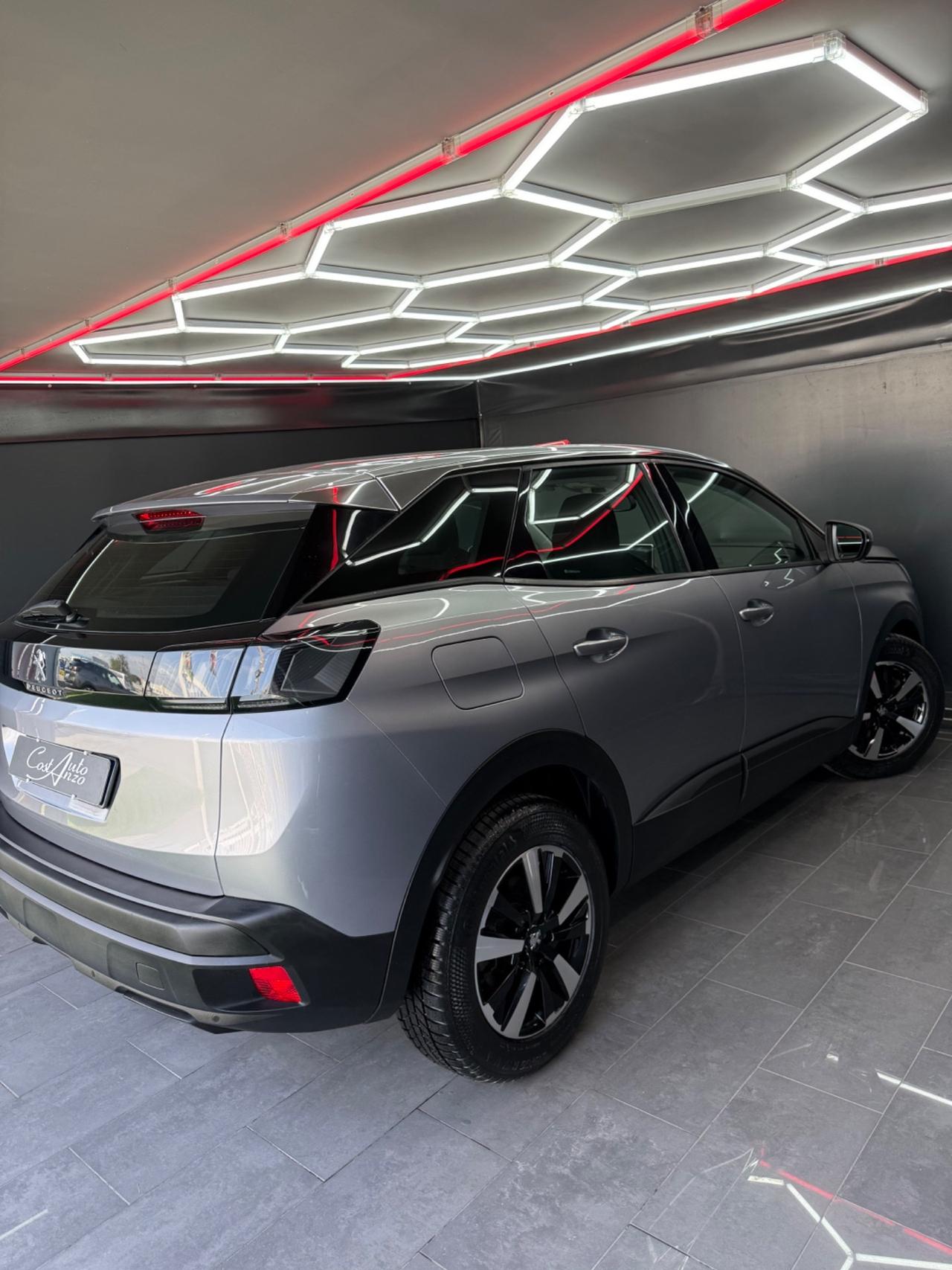 Peugeot 3008 1.5 BlueHDi 130 CV Allure 12/2020