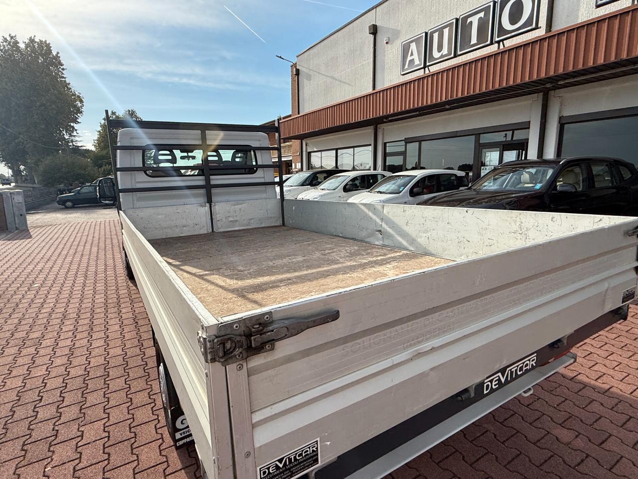 Fiat Ducato 35 2.3 MJT 140CV PL Cabinato