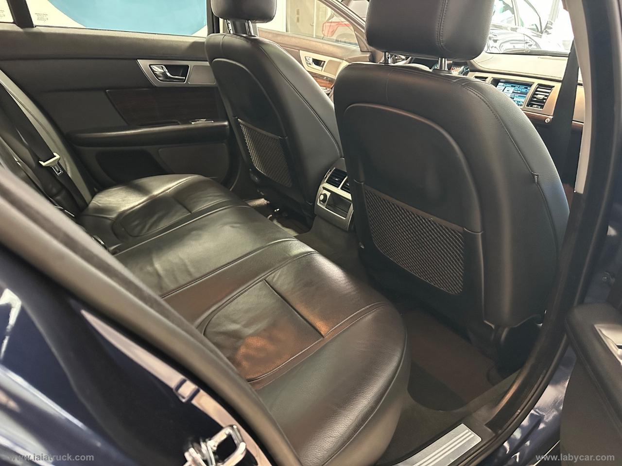 JAGUAR XF Sportbrake 2.2 D 200 CV Luxury FULL FULL