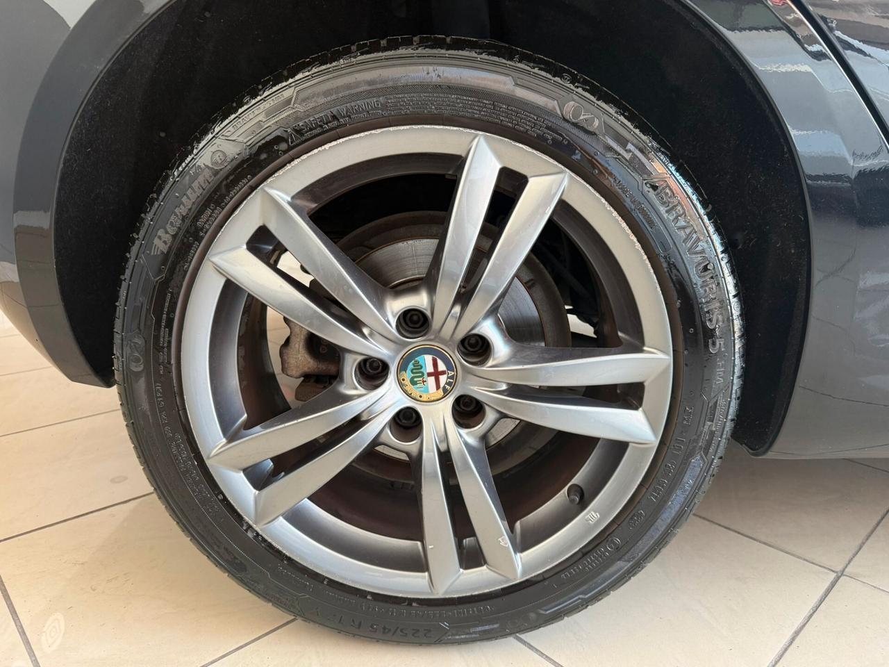 ALFA ROMEO GIULIETTA 1.6 DIESEL DEL NORD ITA 2014