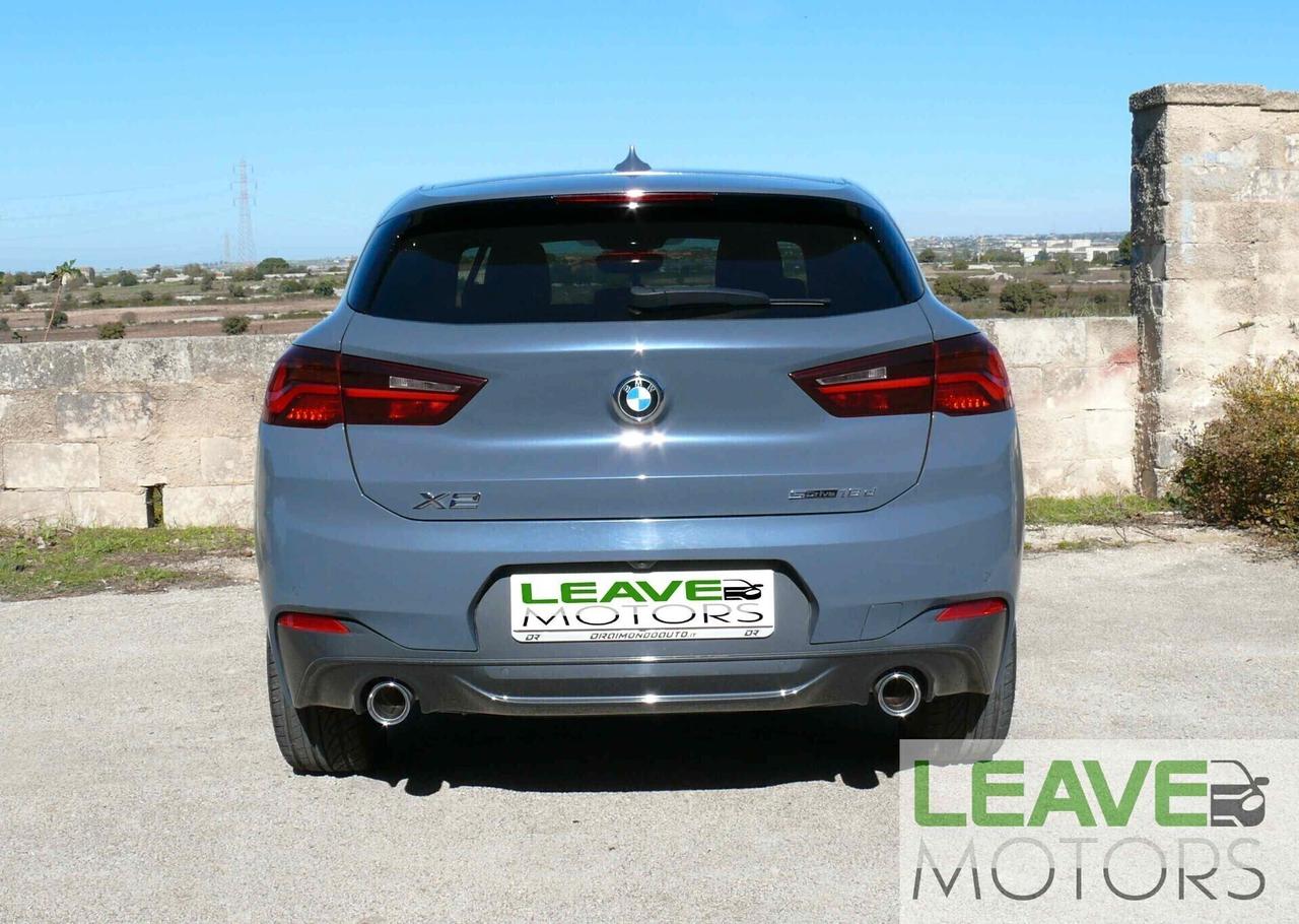Bmw X2 sDrive18d Msport (M1411)