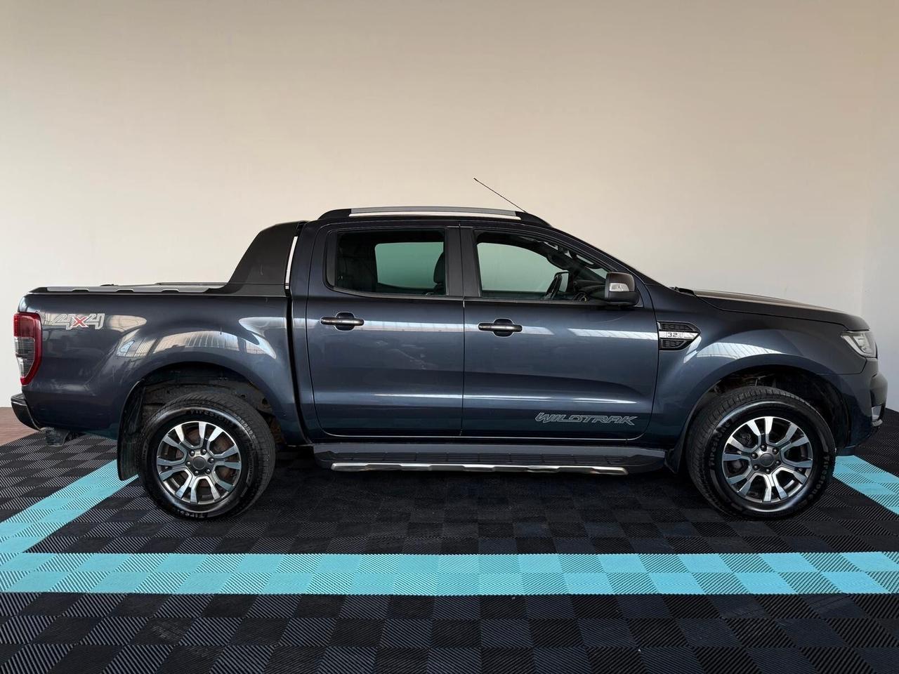 Ford Ranger 3.2 TDCi 200cv aut. Wildtrak