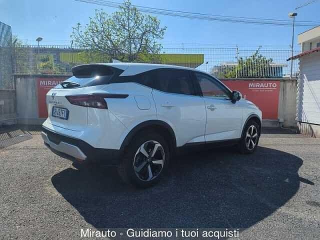 Nissan Qashqai Qashqai MHEV 158 CV Xtronic N-Connecta